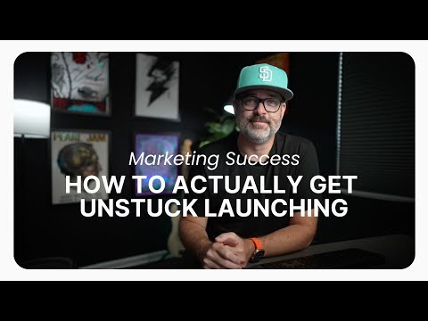 How to get unstuck with Real Estate Marketing