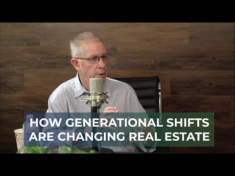 San Diego's Real Estate Market & Generational Shifts - PROJECT : CONNECT - Episode 004 - Clip 1