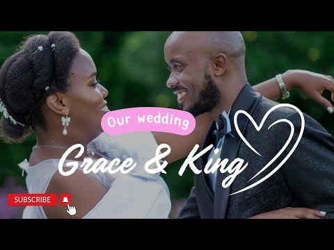 GRACE + KING wedding trailler 13.04.2024