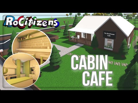 Small Cabin Café | RoCitizens House Tour