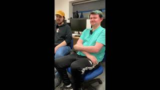 Game Arts and Design project showcase