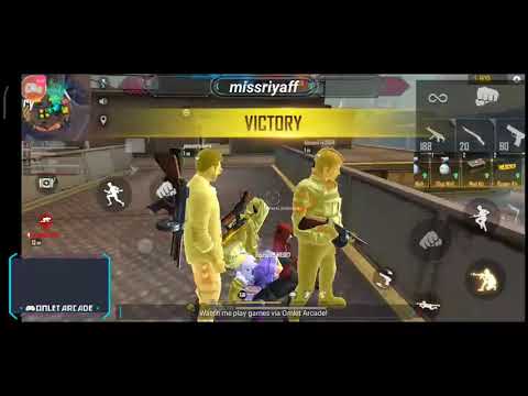 Riya is live | playing with random player