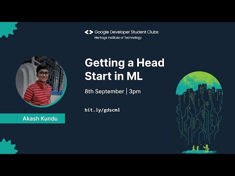ML101:Getting a Head Start in ML