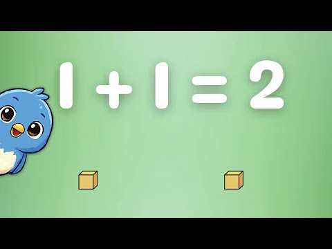 Addition Facts with 1 | Math Song for Kids