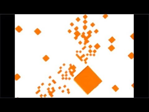 Nickelodeon Wii 2011 Logo Colourful Effects