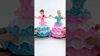 Satisfying with Unboxing & Review Disney Princess Frozen Elsa, Cinderella Toys! ASMR #disney #toys
