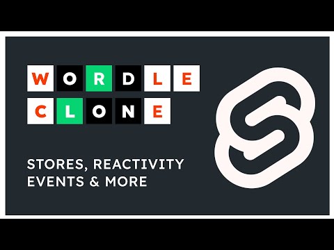 Lets Create a Wordle Clone With Svelte 3 - Part 3 Making The Keyboard Component