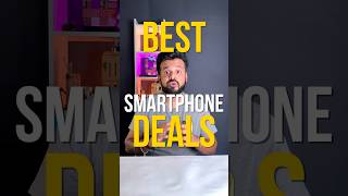 Best Smartphone Deals on Amazon Great Indian Festival!