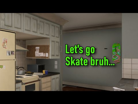 Do Some Vert Brah! - Session Skate Sim