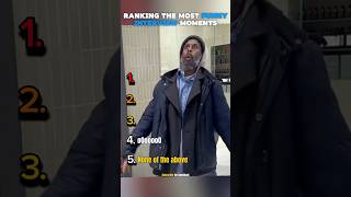 RANKING THE Most Funny Interview Moments #prank #ranking