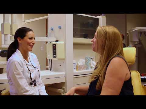 Meet your Dentist: Dr. Marlayne Newman | Mark Gray, DDS Cosmetic and Family Dentistry