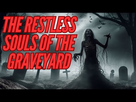 The Restless Souls of the Graveyard