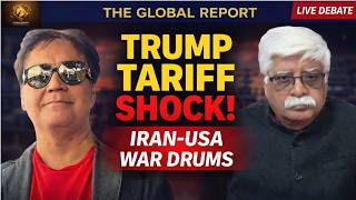 Trump LOSES Supreme Court Battle — Then SHOCKS the World! 😱 + Iran Closes Strait of Hormuz