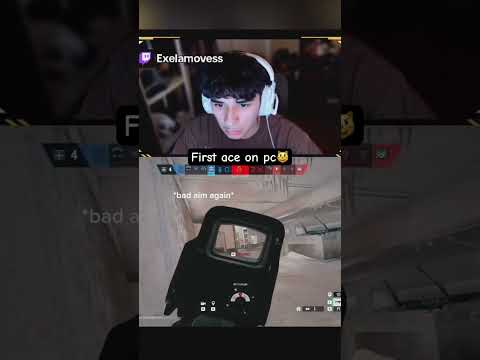 Plz let me know what i can improve #r6 #rainbowsixsiege #fyp #foryou #fypシ゚