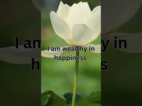 Money affirmation.  #gratitude #universe #manifea #affirmations #manifestation #affirmations #4k