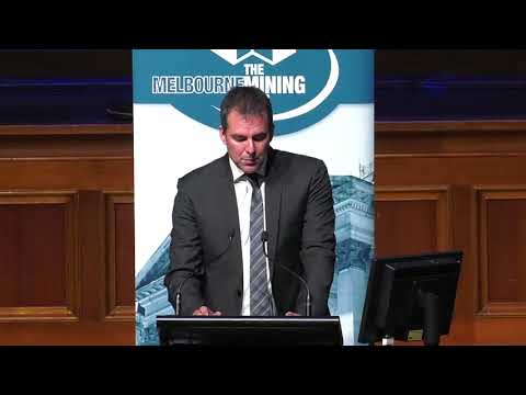 Melbourne Mining Club Andrew Cole, MD & CEO, OZ Minerals