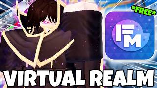 Best FREE Macro to AFK Virtual Realm Overnight in Universal Tower Defense!