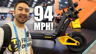 The Most Exciting Mobility Tech from CES 2026