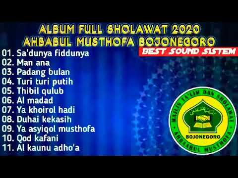 Sholawat ababul mustofa bojonegoro