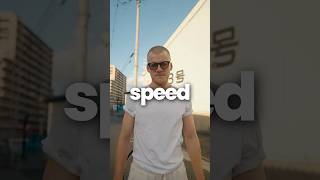 The new way to speed ramp in DaVinci Resolve finally makes it easy! #videoeditor #davinciresolve