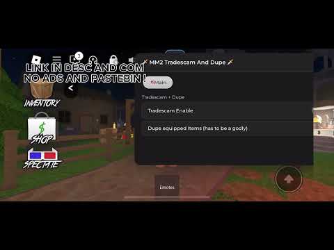 *NEW* MM2 Dupe Script!  Halloween 2024  Pastebin In Comments