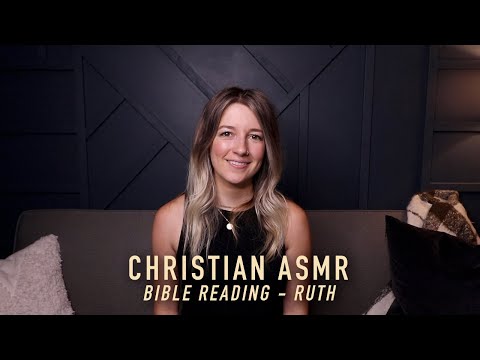 Christian ASMR - Book of RUTH
