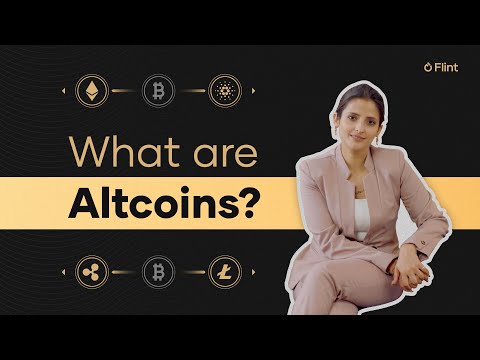 Altcoins: A Beginner's Guide