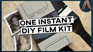 Build Your Own Instant Film - The ONE INSTANT DIY Film Kit