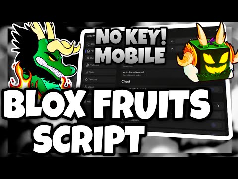 Blox Fruits Best Autofarm Script │DUPE │MOBILE │DELTA│DRAGON FRUIT 🐲│PASTEBIN 2025 📱