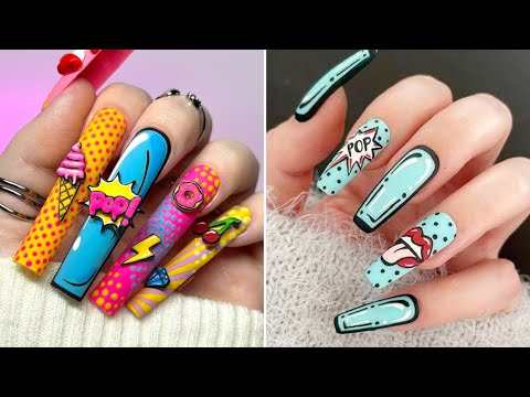 Satisfying Mirror Powder Designs & ASMR 2025 🥰 Creative & Stylish Nail Looks | Nails Inspiration