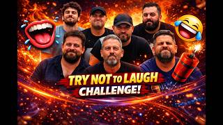Try not to laugh challenge 😂😂😂 Singing competition :)