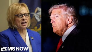 'A backbone is necessary’: Maine Governor talks standing up to Trump amid his immigration crackdown