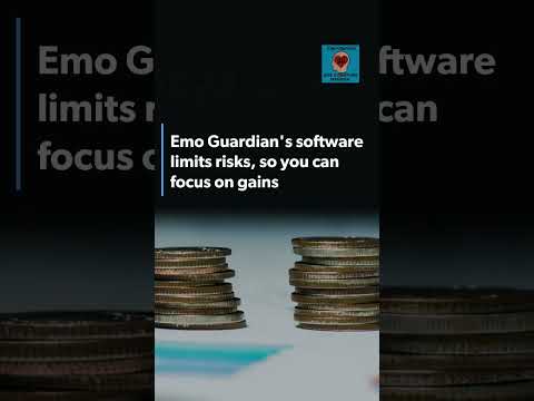 ☑️ Mindset: The psychology of risk management | Emo Guardian MT5  #riskmanagement #mindset #trading
