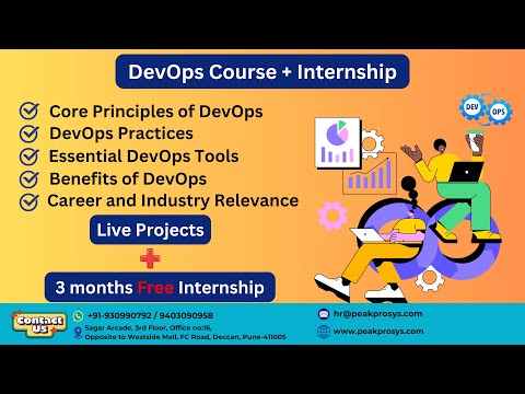 DevOps Essentials | Peakprosys Solutions