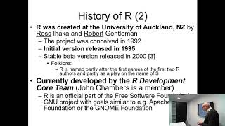 2019 11 14   R for Decision Making Systems, Prof Algirdas Pakštas