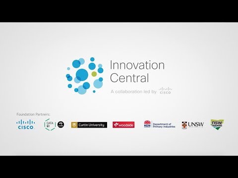 Welcome to Innovation Central