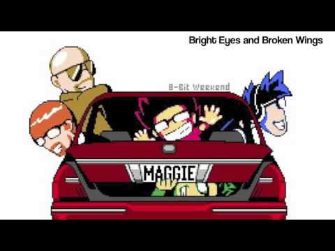 Bright Eyes and Broken Wings