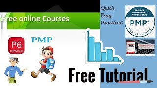 Oracle P6 Training Course Details