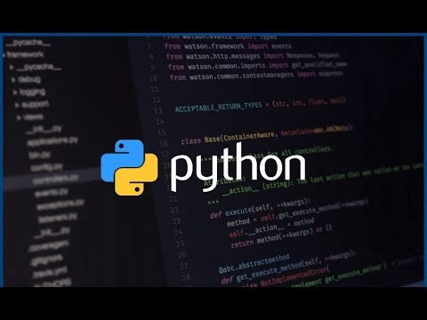 Introduction And Setup - Welcome to Python3 Course!