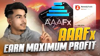AAAFX Review 2023  - Review For Beginners