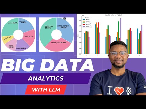 Big Data Analytics with LLM (GPT5, GPT4, Claude Opus, Claude4.5) - OpenAI ChatGPT