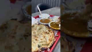 Sanjay Chur Chur Naan, Moolchand | #naan #moolchand #chole