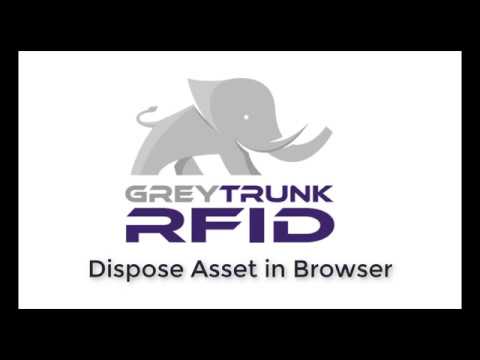 Dispose Asset Web