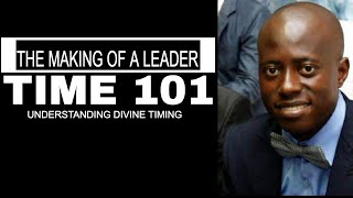 TIME 101: UNDERSTANDING DIVINE TIMING  | NEWDAWN TV | ROTIMI ADEDOKUN