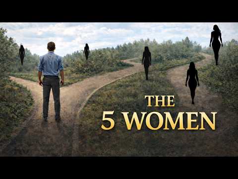 The Bible Warns Men About Women — But These 5 Will Save Your Life