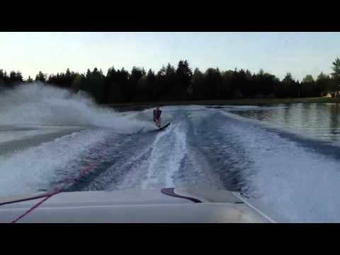 Garrett water ski, 34/15