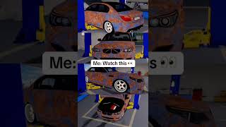 🔥 BEST BMW BUILD?! Made by Fix it up Official! #roblox #cardealershiptycoon #startfixing #fixcraft