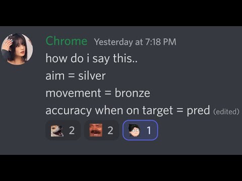 TEAM MATES SURPRISE HACKER IS PREDATOR - APEX LEGENDS