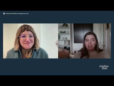 Episode 16. Why *can't* we mend fast fashion? with Calley Dawson