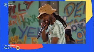 Jesse Royal - Performance of "Lion Order"